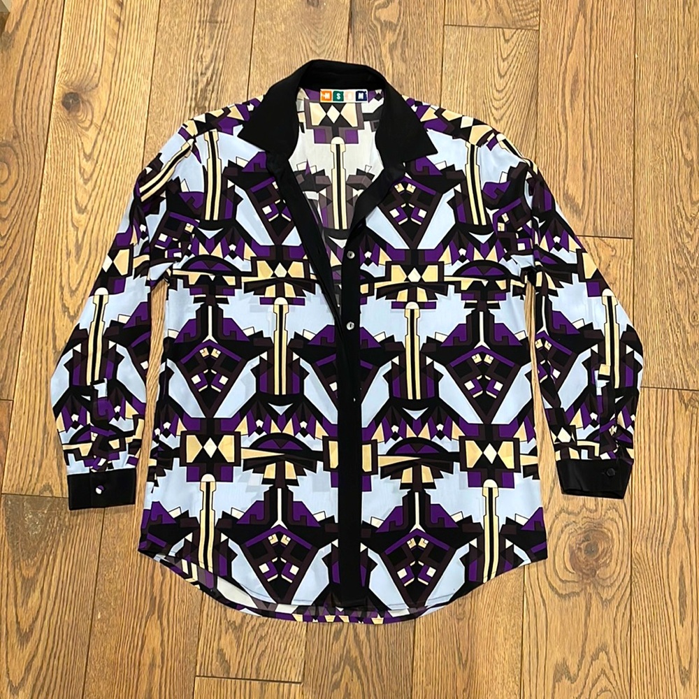 MSGM Blouse, made in Italy